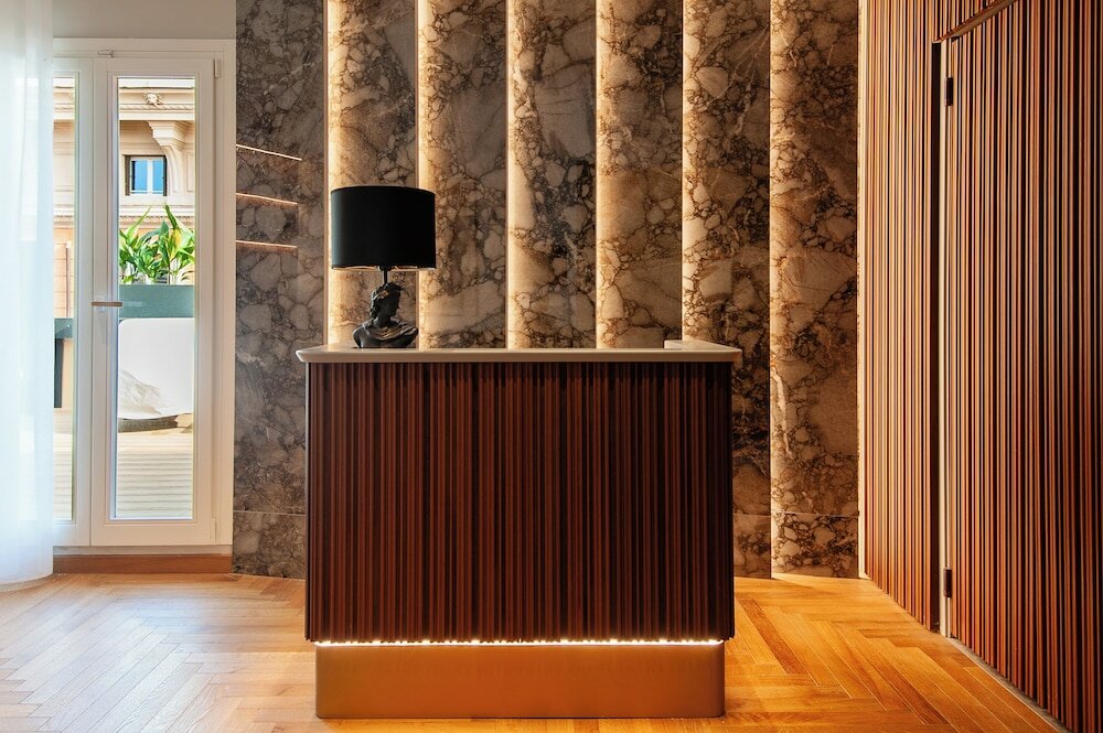 Фото Отель Delle Nazioni