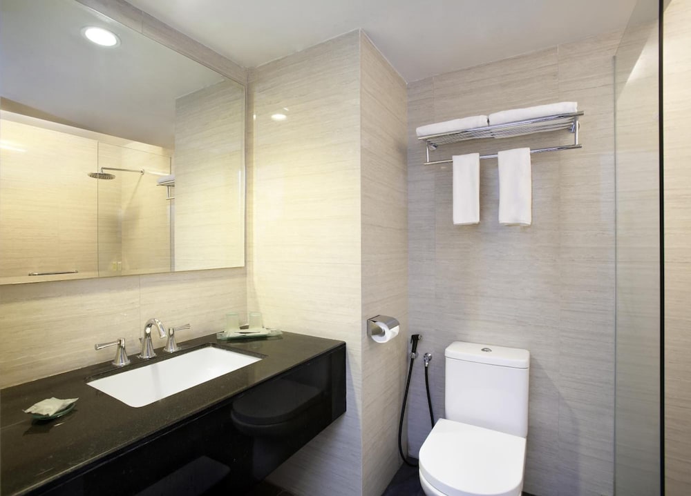 Фото Hotel Santika Mataram - Lombok