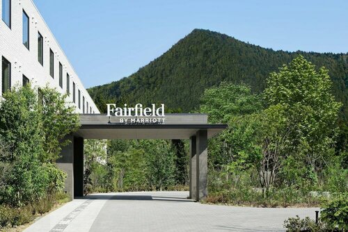 Гостиница Fairfield by Marriott Tochigi Nikko в Префектуре Тотиги