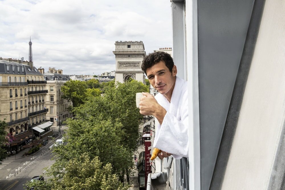 Фото Hotel Plaza Etoile