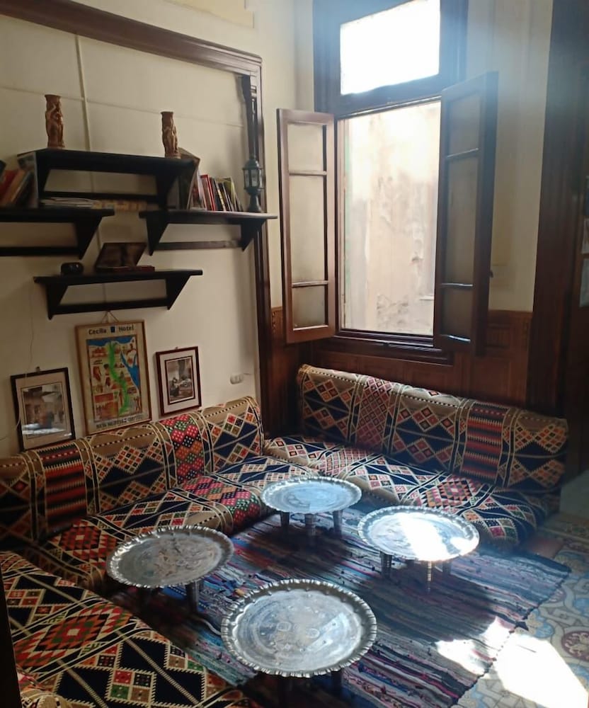 Фото Cecilia Hostel