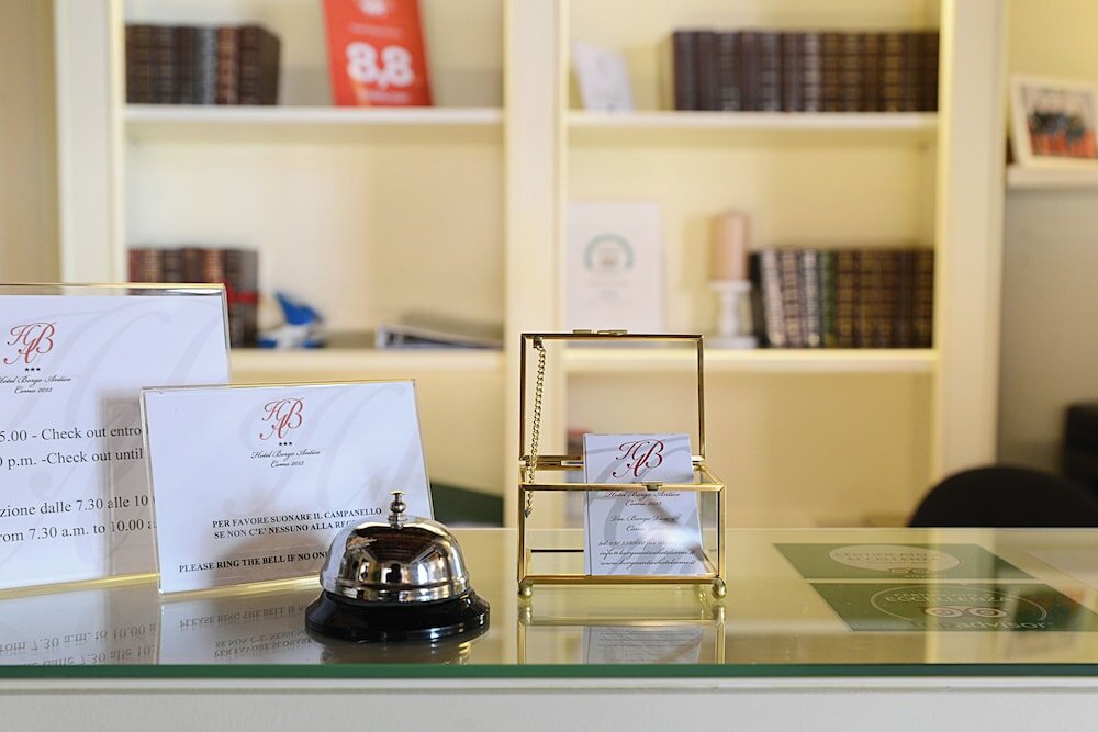 Фото Hotel Borgo Antico