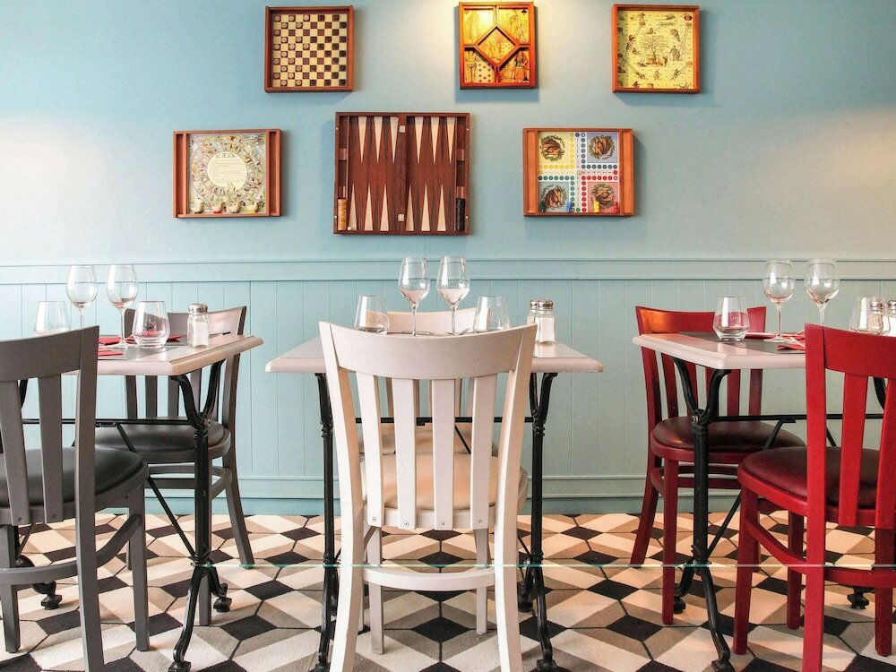 Фото ibis Nantes La Beaujoire Parc Expo Hotel