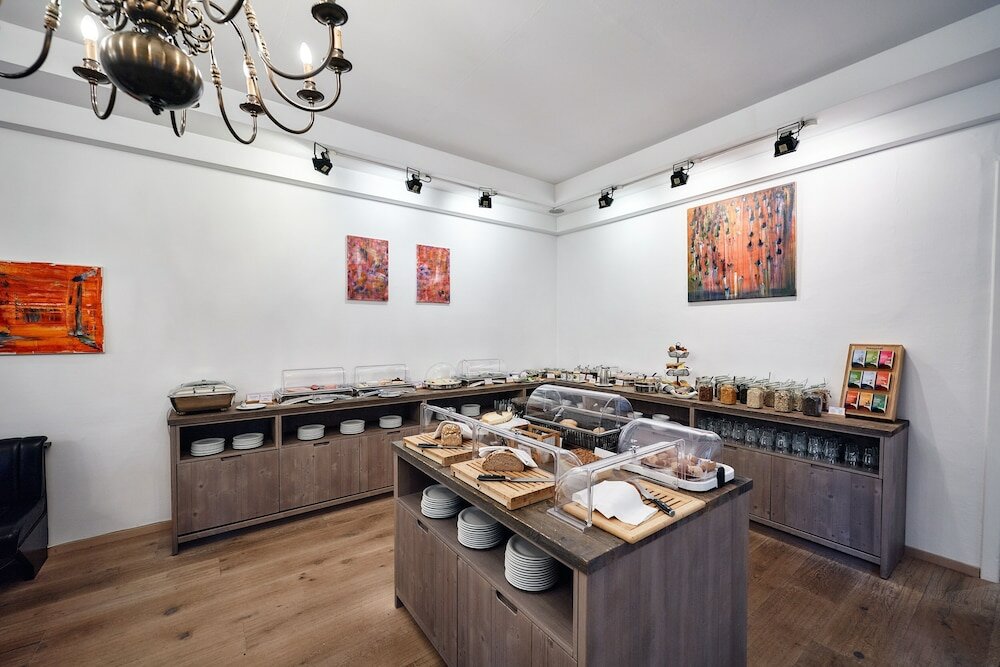 Фото Hotel Kunsthof