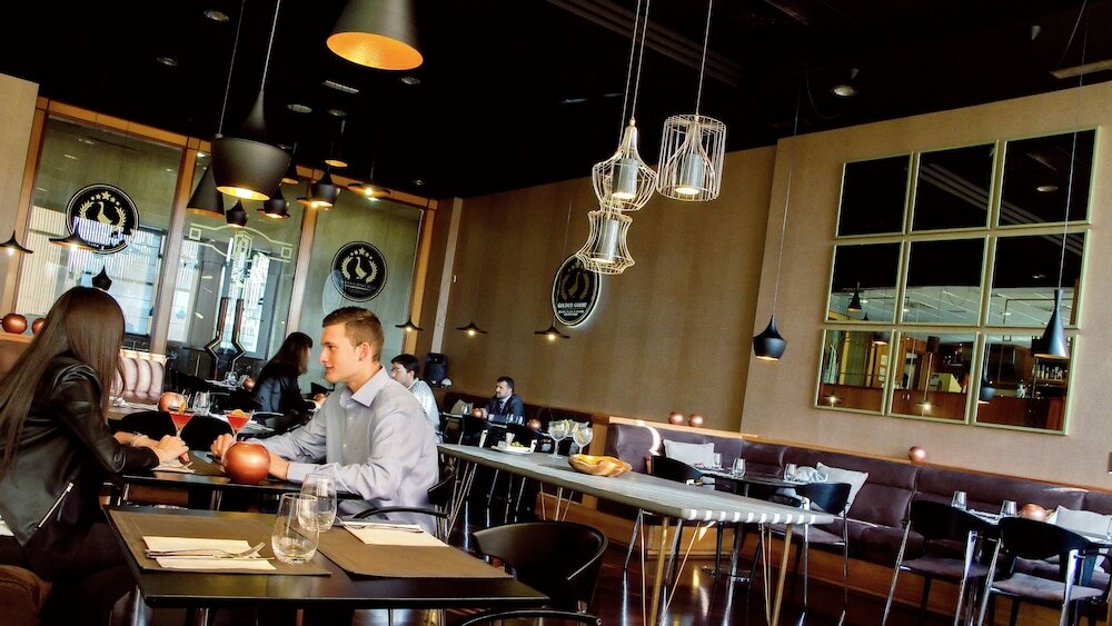 Фото Oca Puerta del Camino Hotel