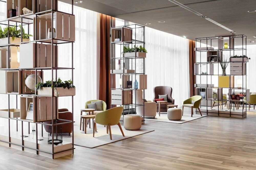 Фото IntercityHotel Dortmund