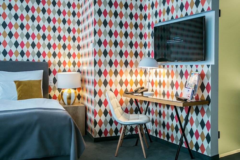 Фото Roombach Hotel Budapest Center