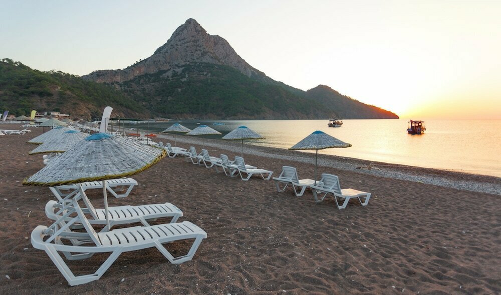Hotel Adrasan Deniz Hotel, Kumluca, photo