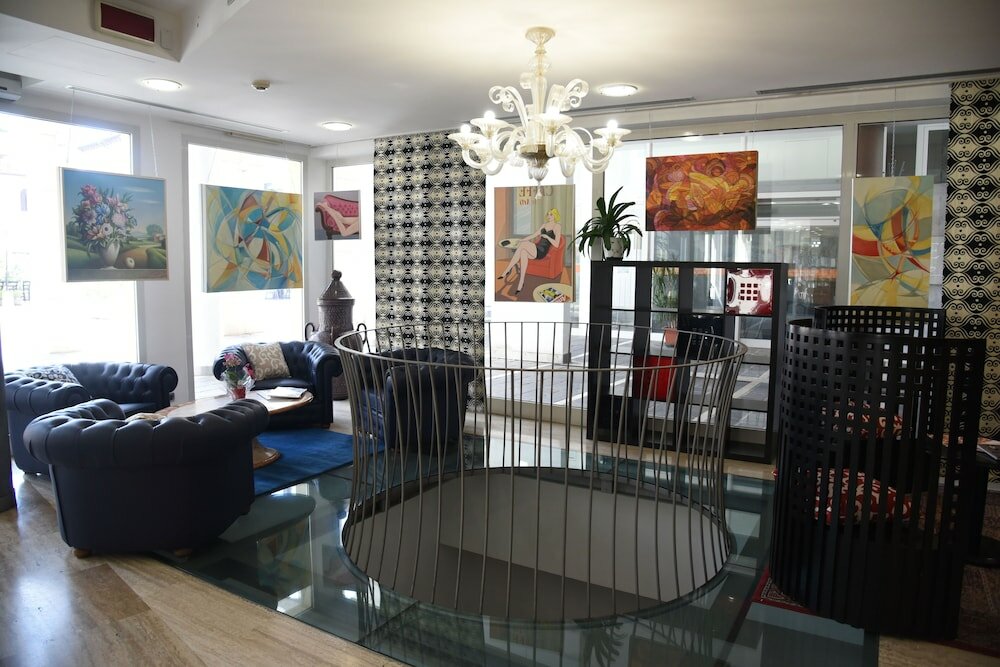 Фото Hotel Duca d'Aosta