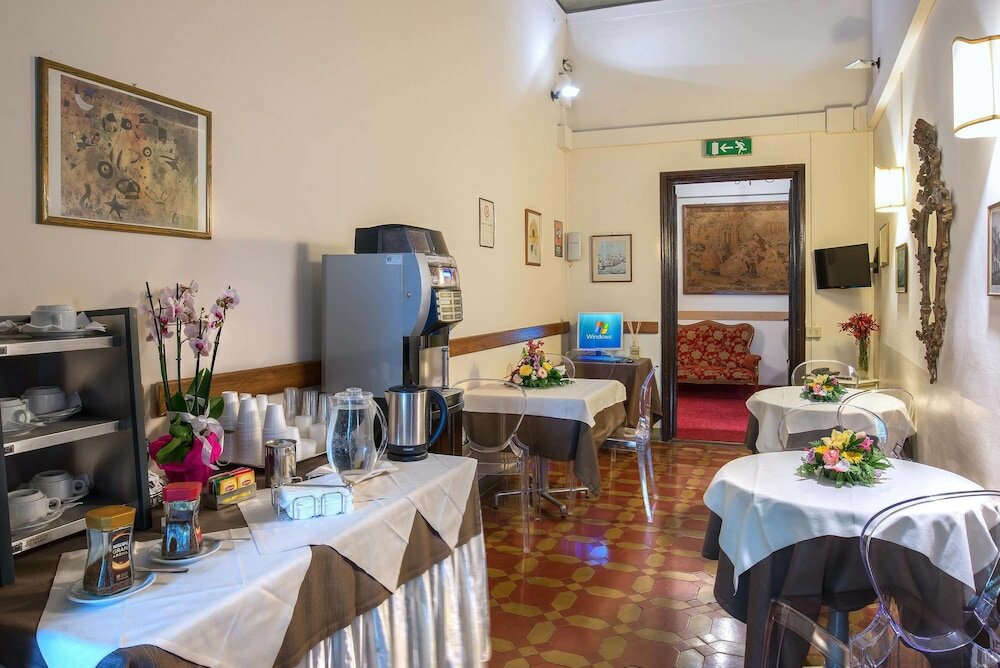 Фото Hotel Paris Florence