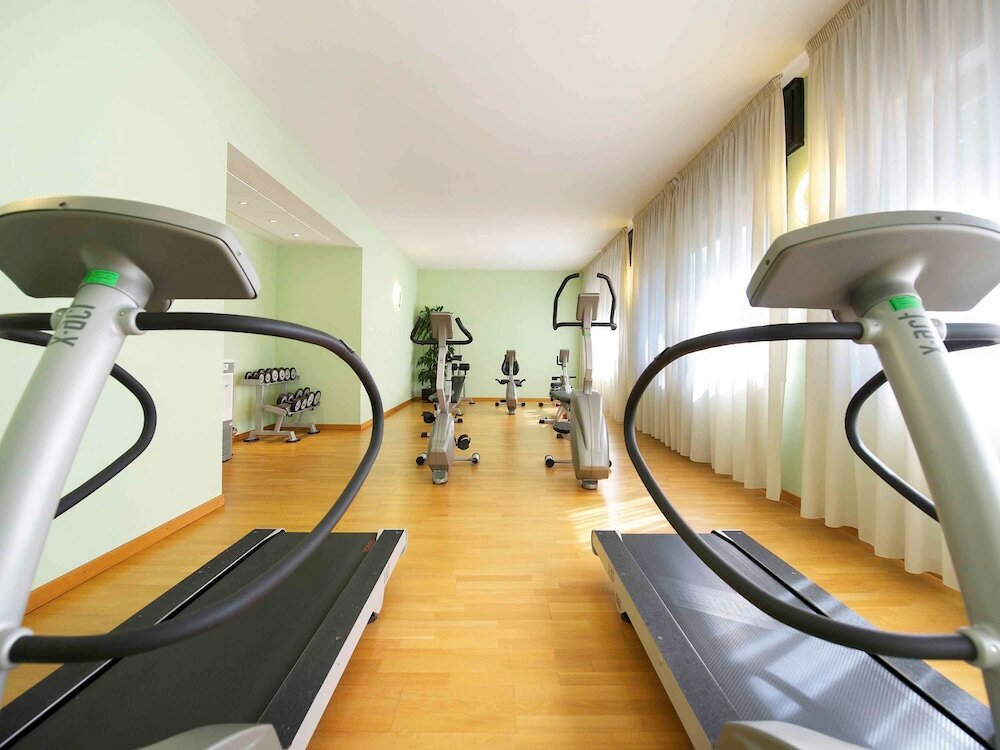 Фото Mercure Reggio Emilia Centro Astoria