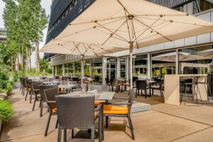 Гостиница Sheraton Zurich Hotel