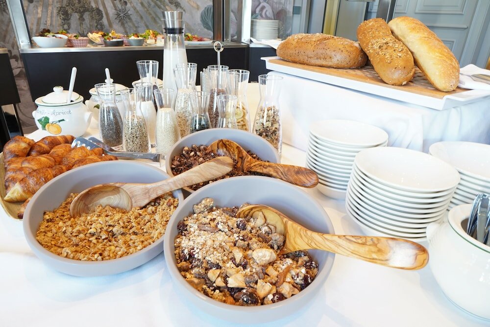 Фото Hotel Fuerstenhof Leipzig