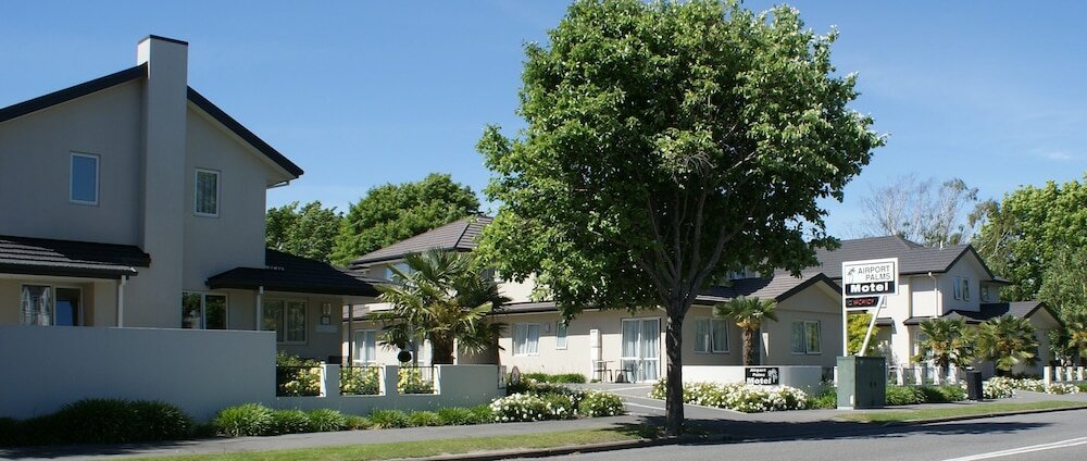 Фото Airport Palms Motel