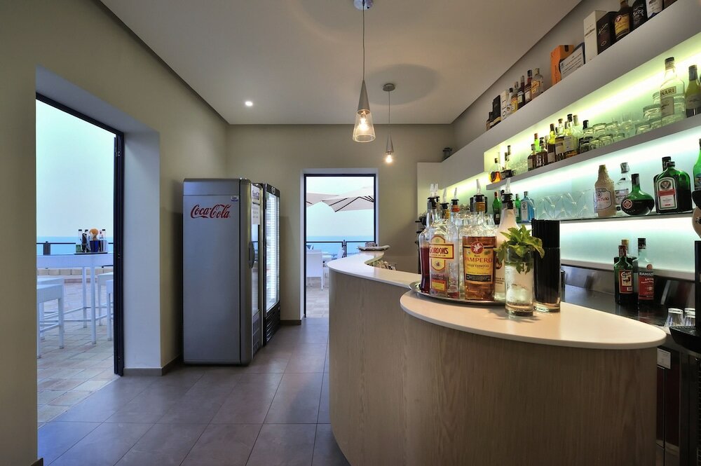 Фото Scala Dei Turchi Resort