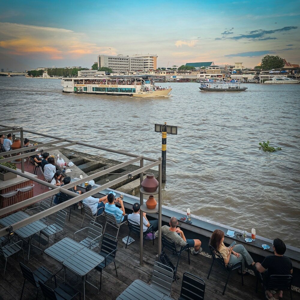 Фото Baan Wanglang Riverside