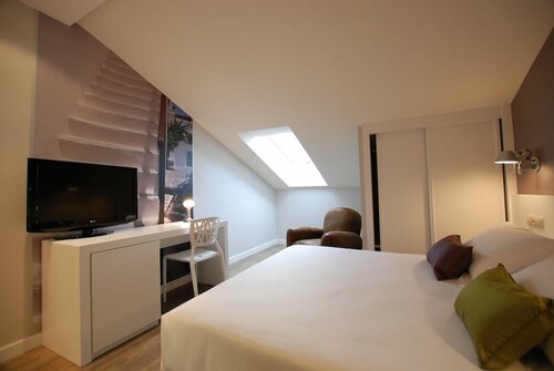 Внешний вид отеля Hotel Andia в Оркойене, фото 3