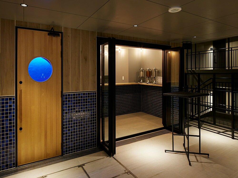 Фото Hotel androoms Naha Port