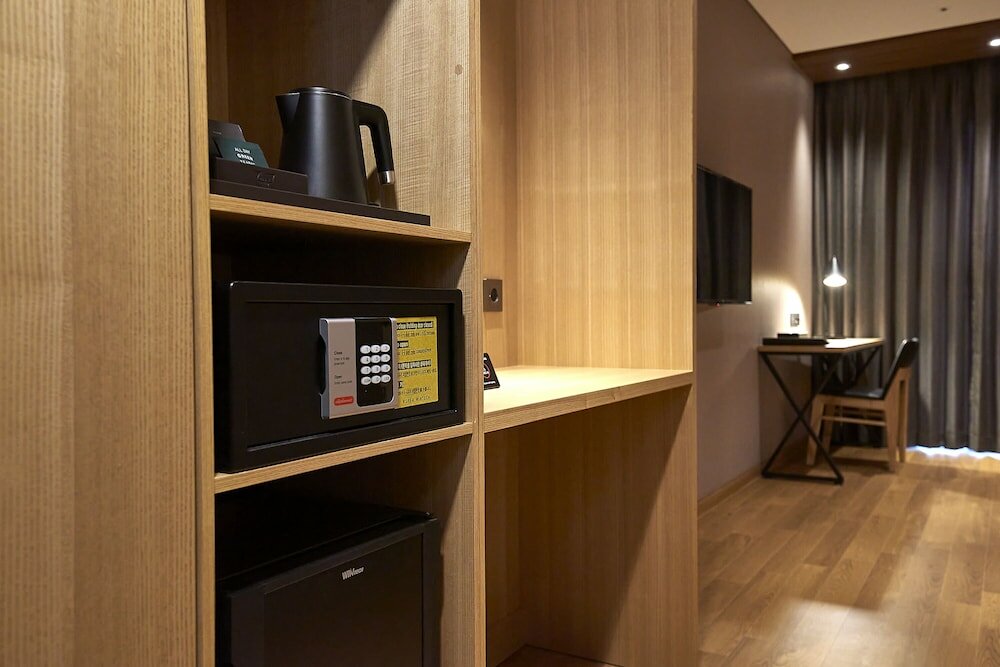 Фото Busan City Hotel