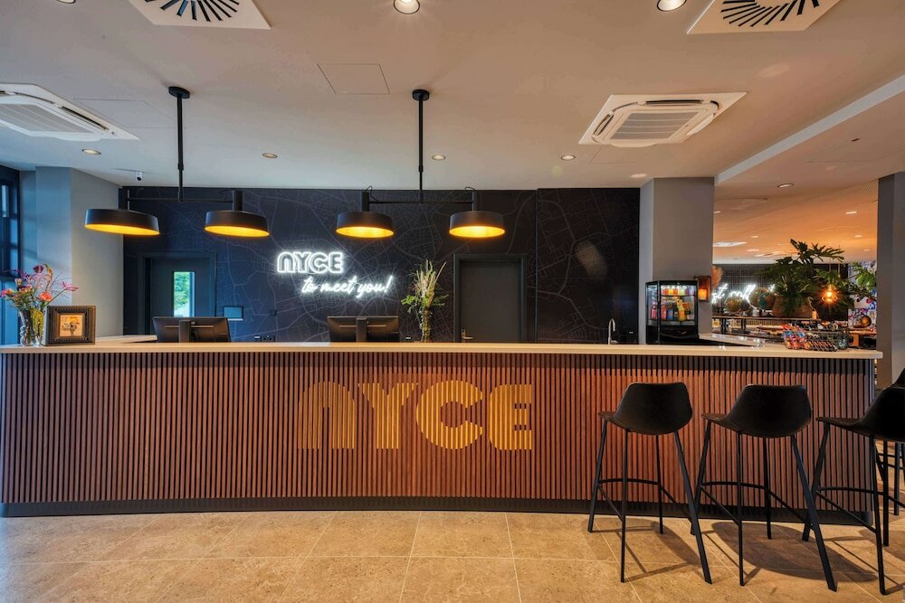 Фото Nyce Hotel Hannover