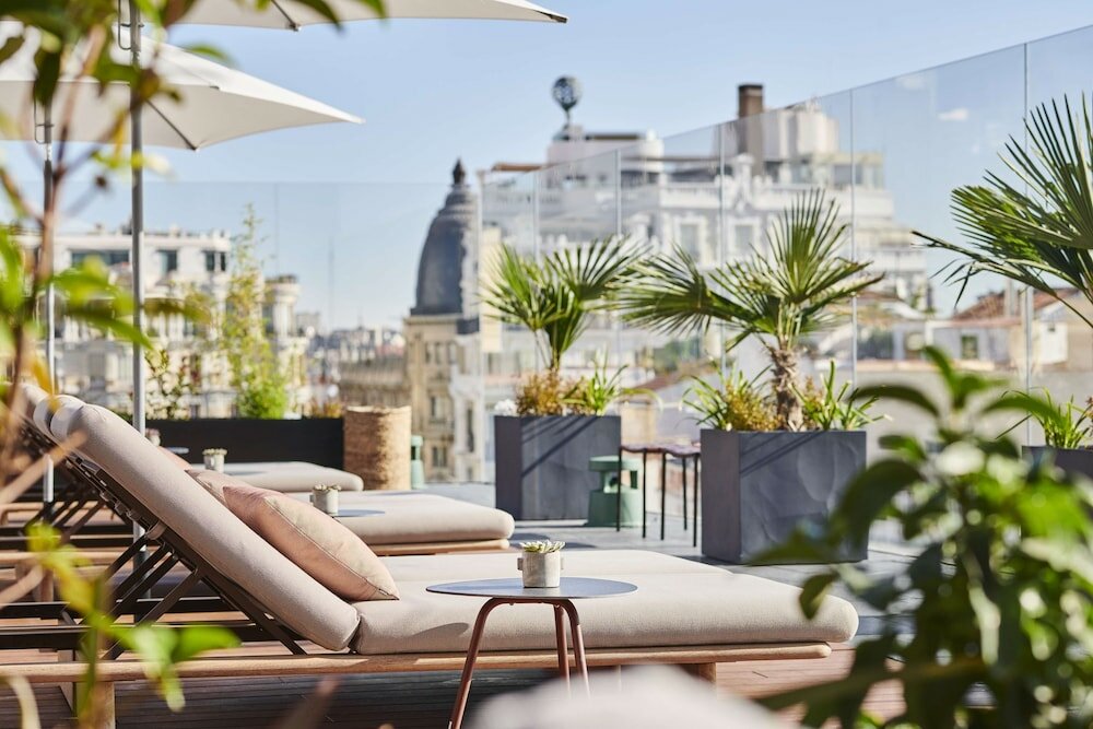 Фото Thompson Madrid, part of Hyatt