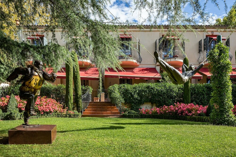 Фото Villa Gallici Hôtel & SPA