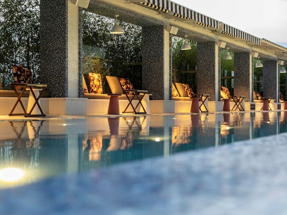 Фото Mondrian Seoul Itaewon