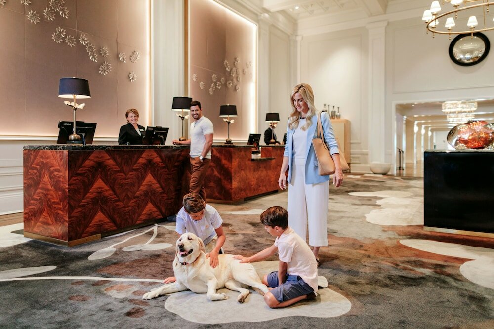 Фото Claremont Club & SPA - A Fairmont Hotel