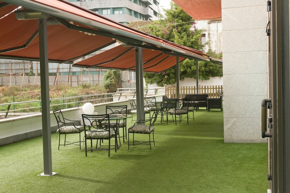 Фото Hotel Zentral Gijón Rey Pelayo