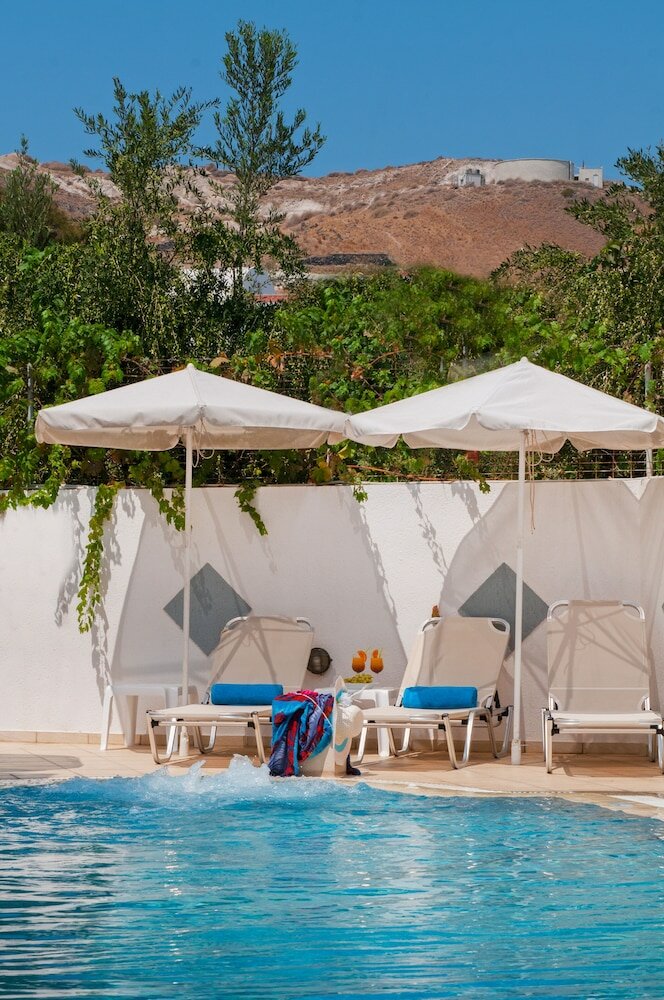 Фото Hotel Glaros