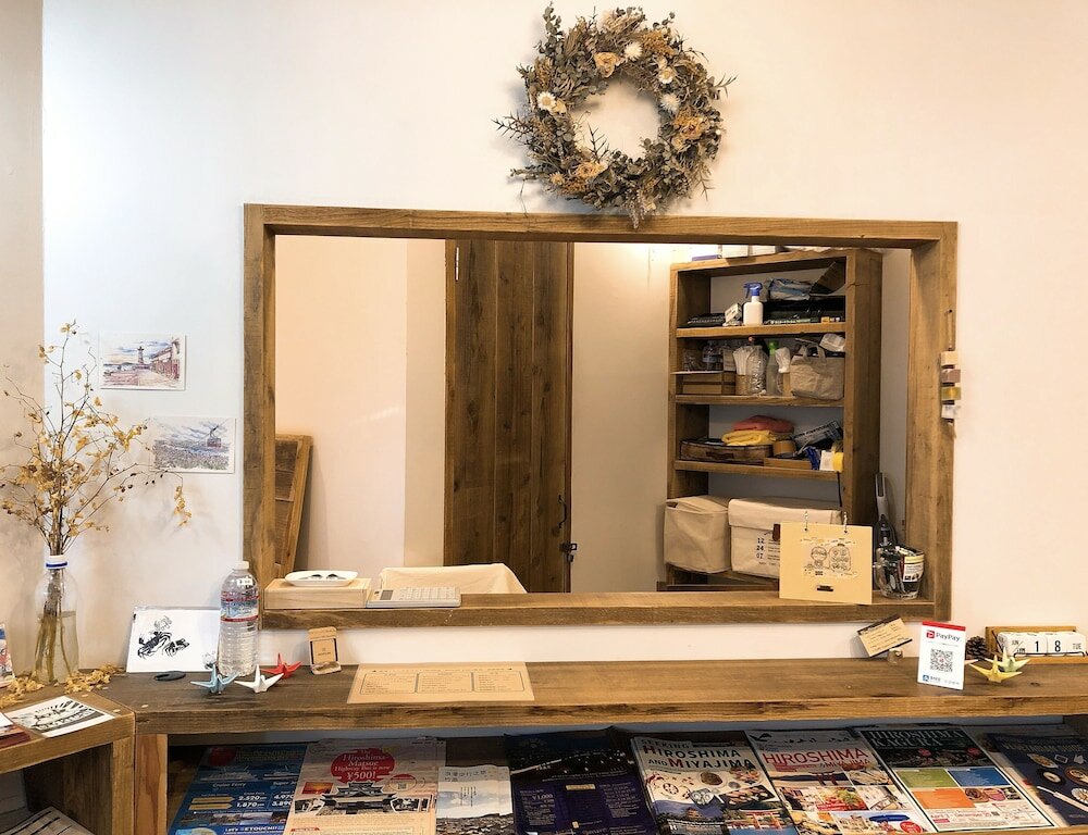 Фото Akicafe Inn Guesthouse