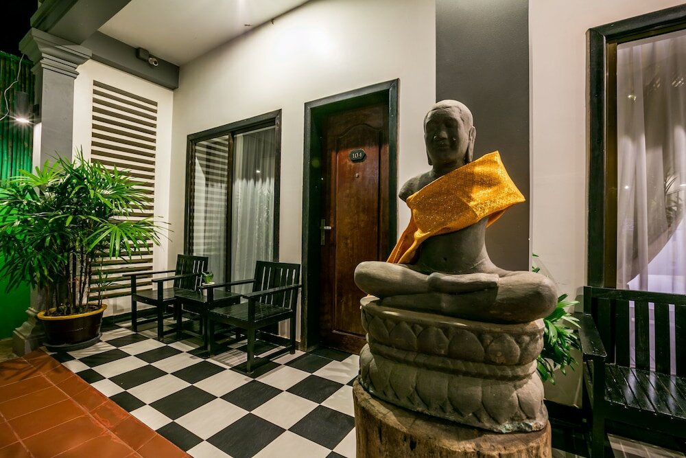 Фото Asanak D'Angkor Boutique Hotel