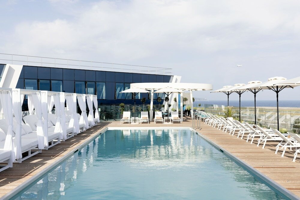 Фото Sheraton Nice Airport