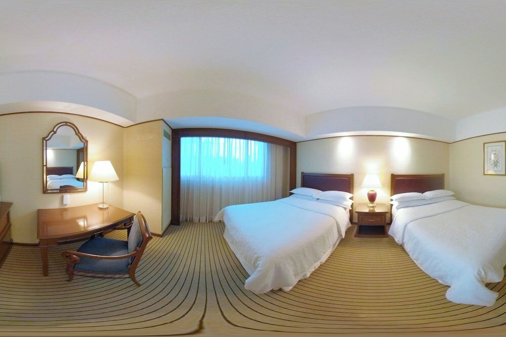 Фото Sheraton Mexico City Maria Isabel Hotel