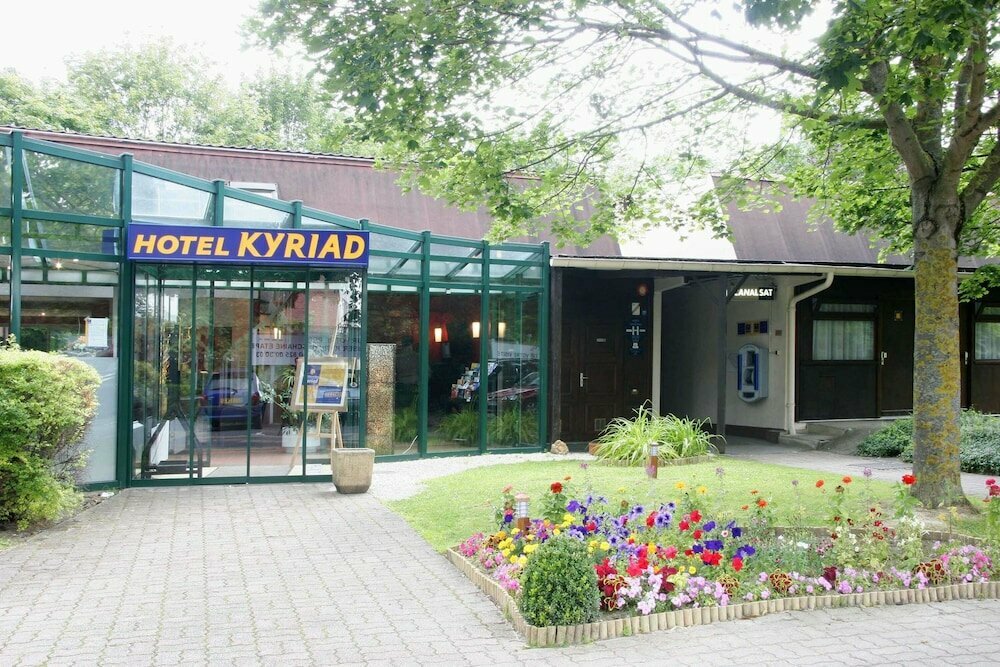 Hotel Kyriad Reims Est - Parc des Expositions, Reims, photo