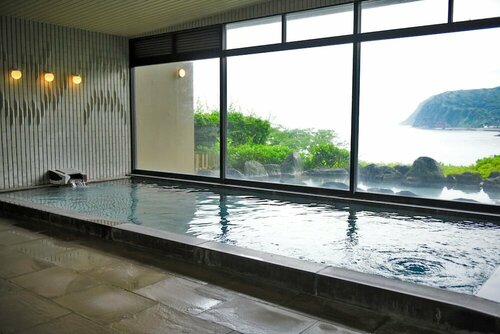 Гостиница Shin-Kaikatei Izumi в Префектуре Сидзуока