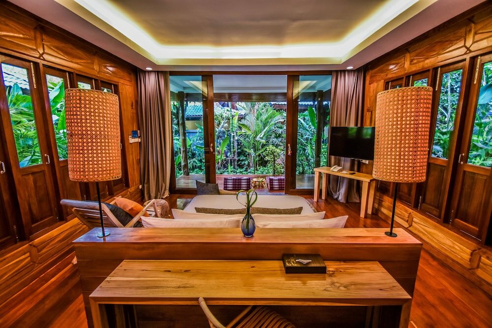 Фото The Nine Thipthara Klongson Resort