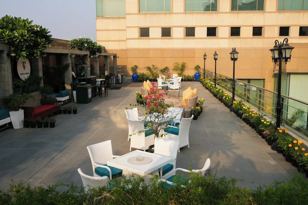 Фото Crowne Plaza Hotel Gurgaon, an Ihg Hotel