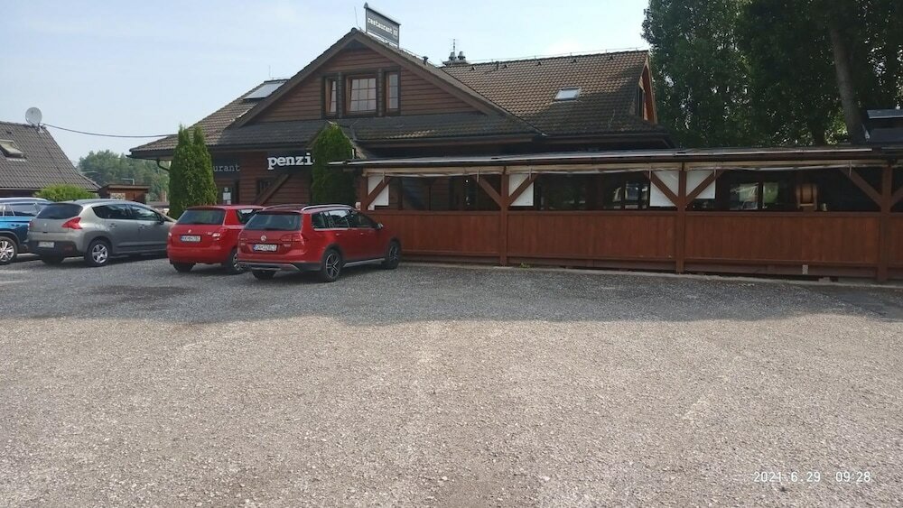 Фото Penzión Koliba u Štefana