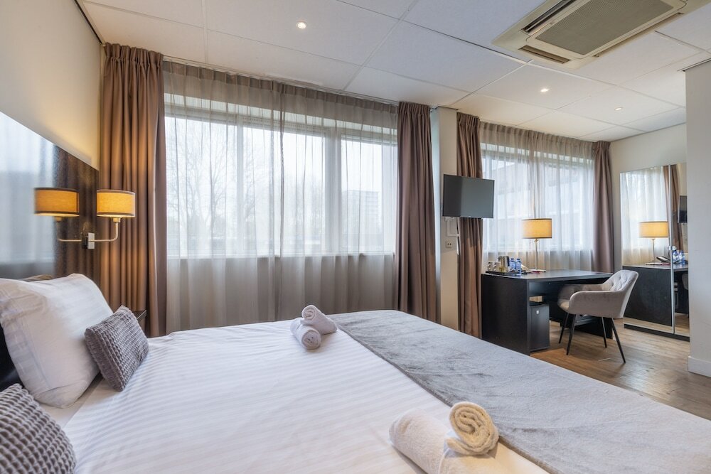 Фото New West Inn Amsterdam