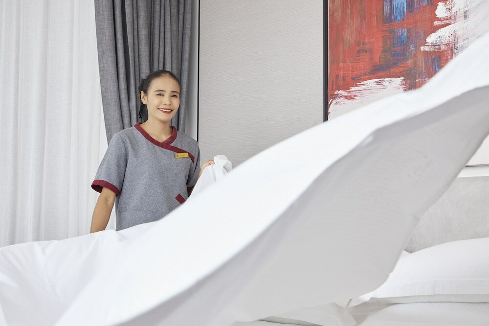 Фото Ascott Embassy Sathorn Bangkok