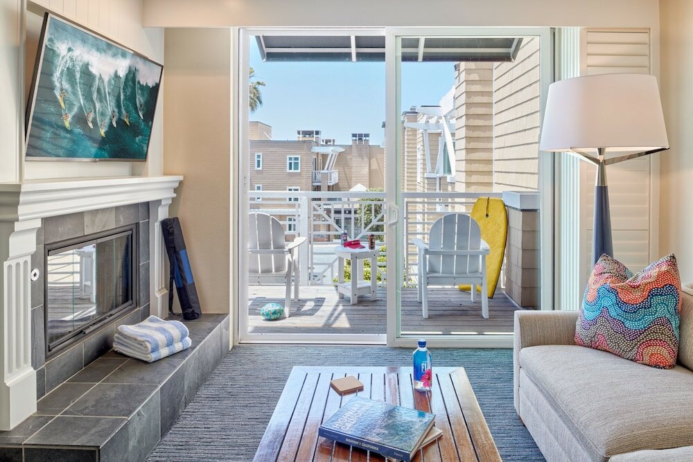 Фото Beach House Hotel at Hermosa Beach