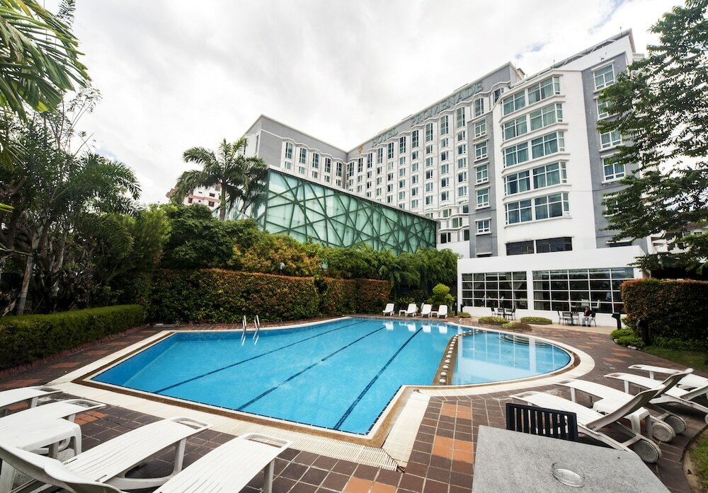 Фото Promenade Hotel Kota Kinabalu