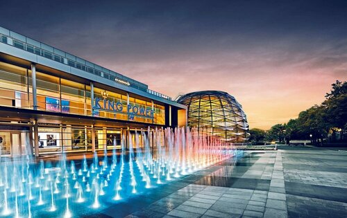 Внешний вид отеля Chatrium Grand Bangkok в Бангкоке, фото 2