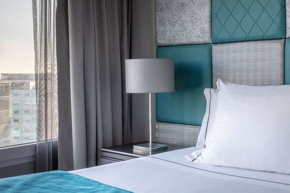 Фото Tivoli Oriente Lisboa Hotel