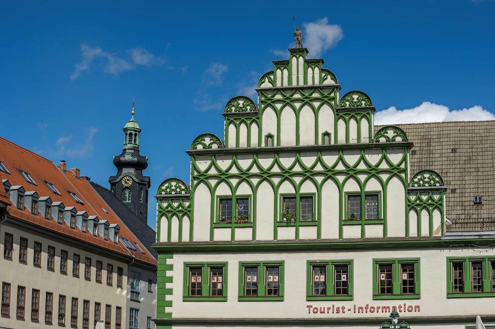 Фото Dorint Am Goethepark Weimar