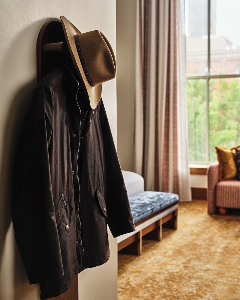 Фото The Crawford Hotel