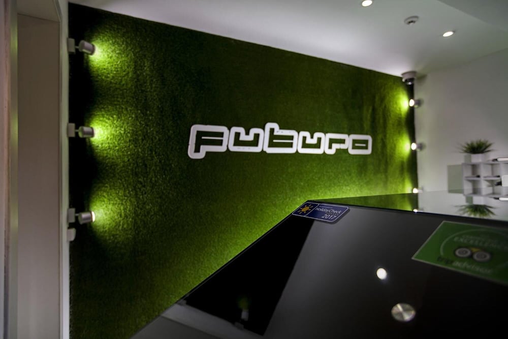 Фото Futuro Hotel