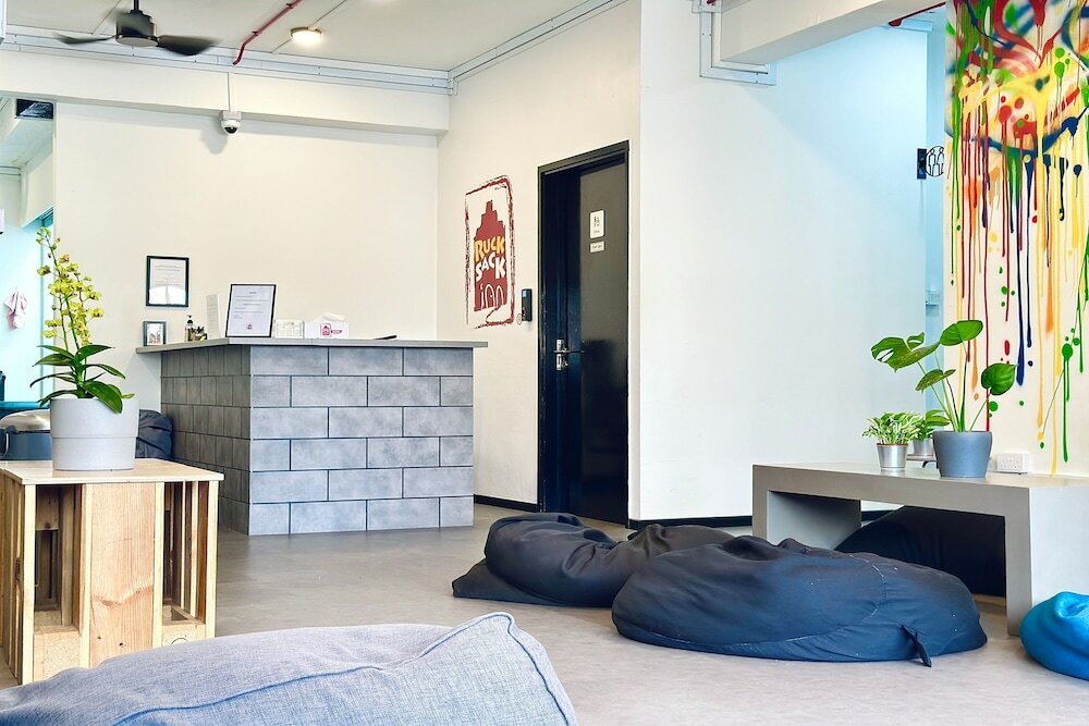 Фото Rucksack Inn Tyrwhitt Road