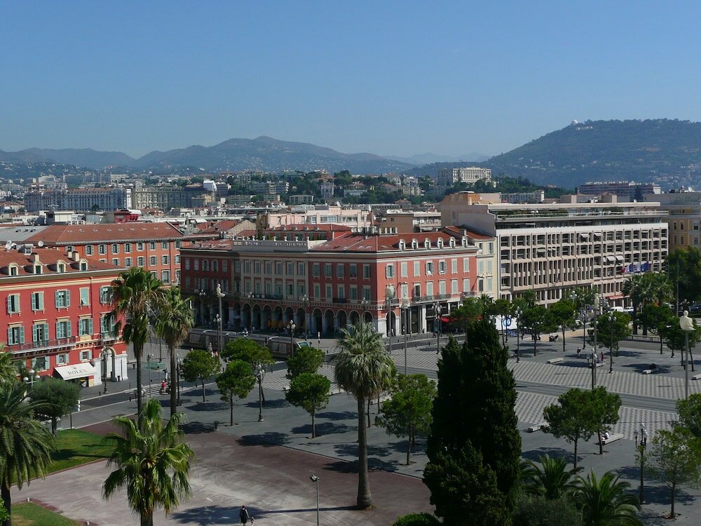 Фото Hotel Albert 1er Nice